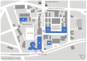 FOSDEM2015_campus_map