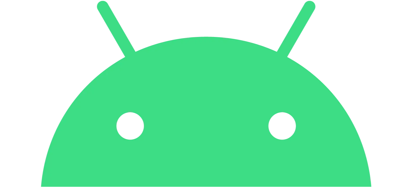 Android robot: the Android robot is reproduced or modified from work created and shared by Google and used according to terms described in the Creative Commons 3.0 Attribution License.